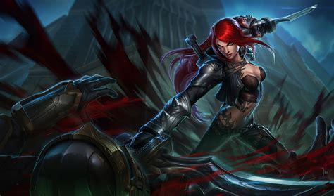 katarina lol|Katarina (Character) 